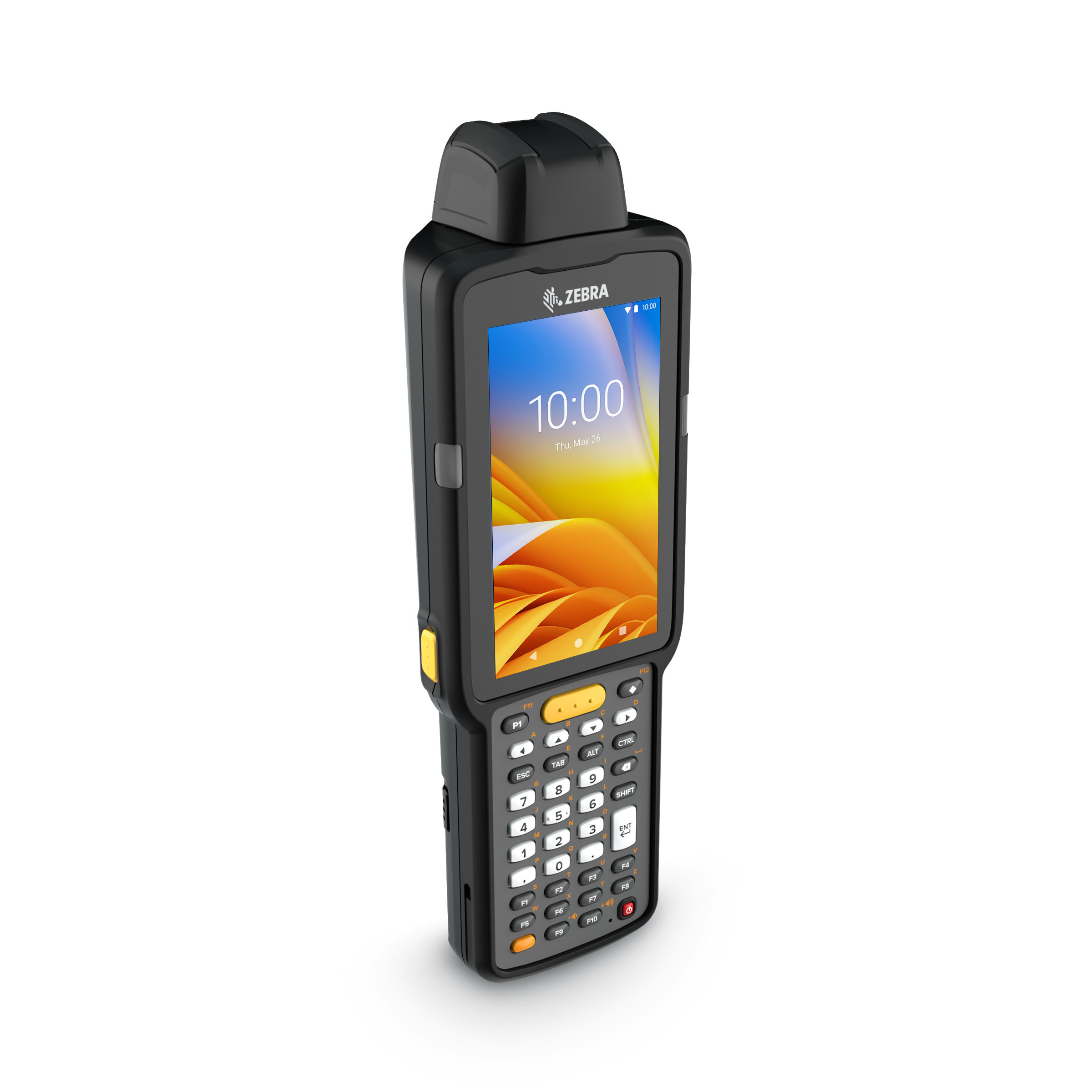 Zebra Microcomputer MC33xx Series Handheld Mobile Computer | Zebra